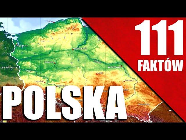 POLSKA 111 FAKTÓW