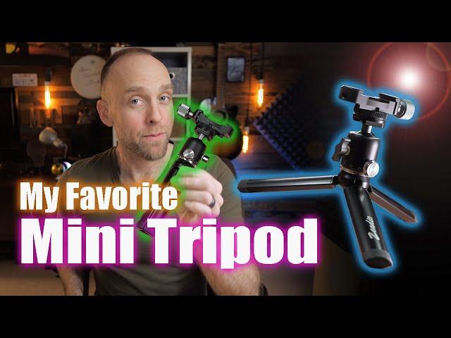 My Favorite Mini Tripod!