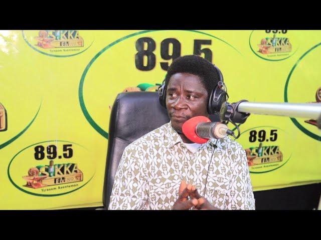 SUNDAY FIRST SERVICE @SIKKA 895 FM ON 29TH SEPTEMBER 2024 BY EVANG AKWASI AWUAH(2024 OFFICIAL VIDEO)