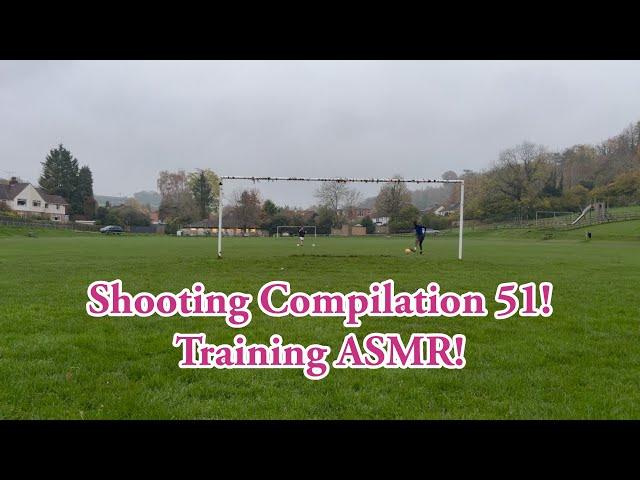 Adidas F50 Elite FG & Nike Tiempo Legend 10 Elite SG - Training ASMR -  Shooting Compilation 51!