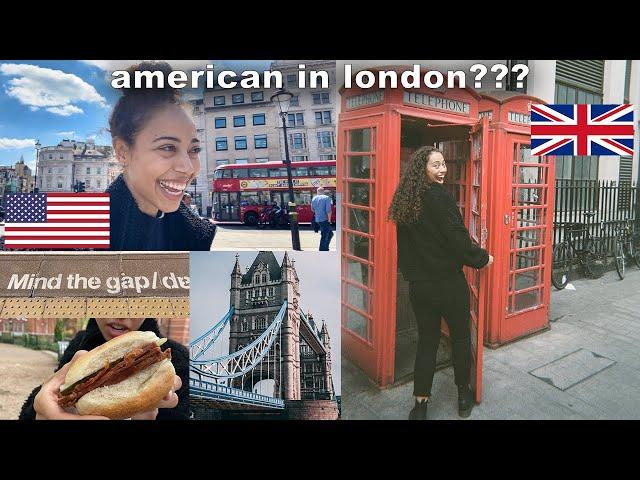 AM I MOVING TO LONDON NEXT?? vlog