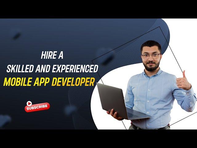 Hire a Mobile App Developer from iTechnolabs