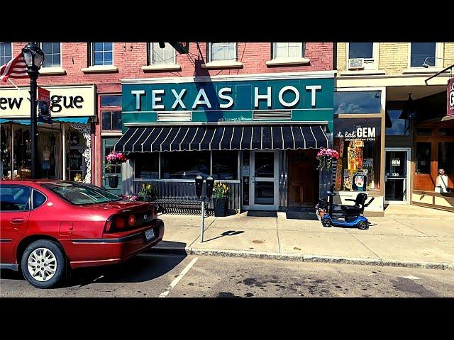 A Tour of Wellsville, NY (8/7/22)