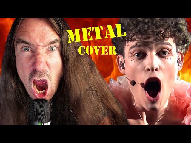 NEMO - THE CODE (Metal Cover)