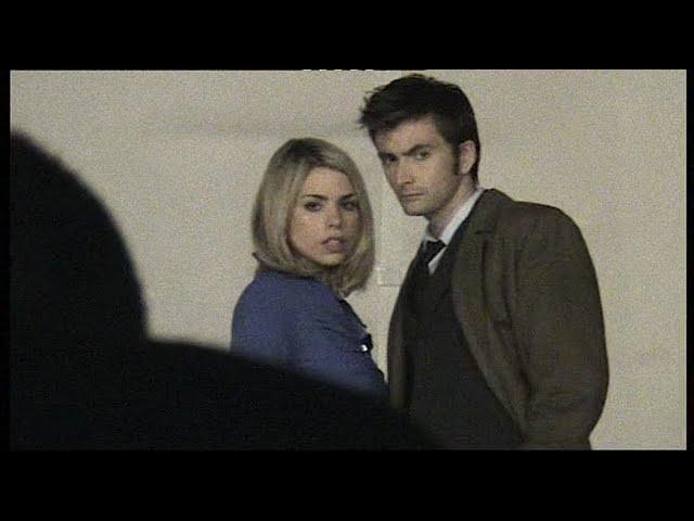 S2 Press and Commercial Photoshoots - Behind the Scenes - Doctor Who (2005)