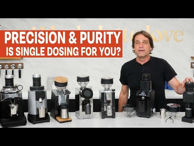 Single Dose Coffee Grinding - Is It Right For You?