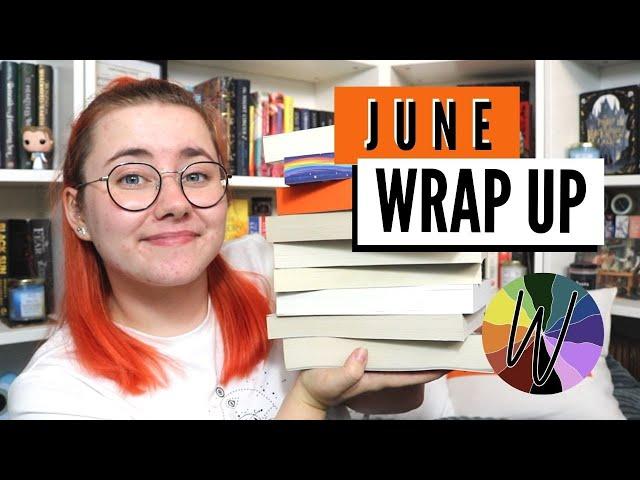 June Wrap Up | Whateverthon!