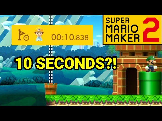 10... Seconds World Record? That doesn't seem right. [Road to #1 Super Expert Endless] [455]