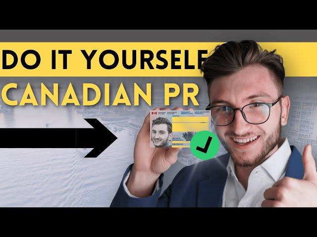 How To Apply For PR In Canada | Express Entry Tutorial | Canadian Experience Class