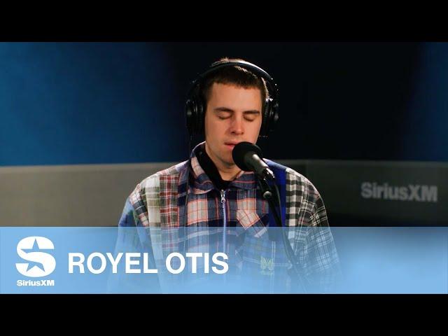 Royel Otis — Heading for the Door [Live @ SiriusXM]