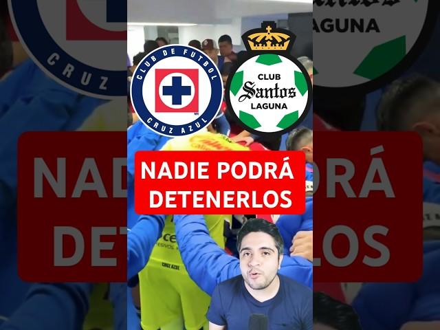  NADIE podrá PARAR al CRUZ AZUL. #ligamx #apertura2024 #cruzazul