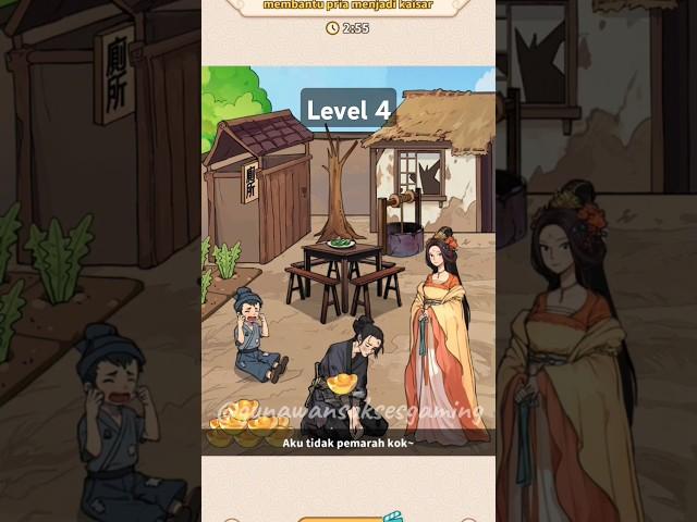 Brain Puzzle: Tricky Quest Lv 4 #brainpuzzle #games #gaming #gameplay #game #shorts