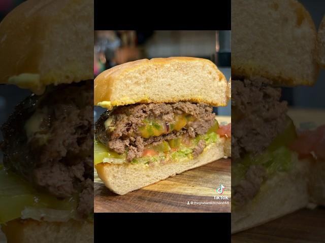 Juicy Lucy Burgers