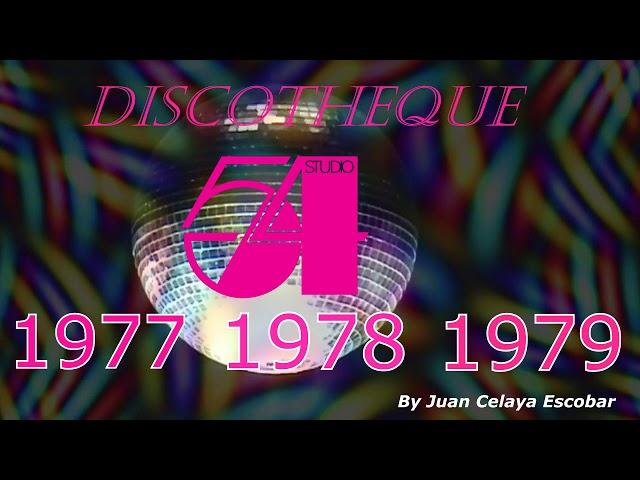 Discotheque Studio 54 (77,78 y 79)