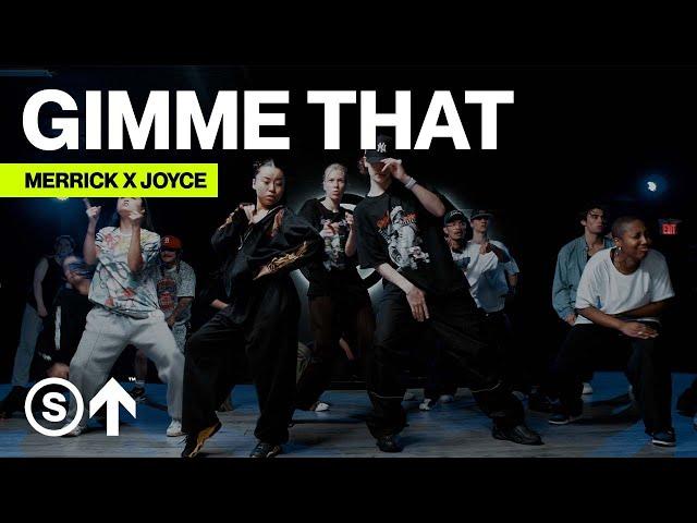 "Gimme That" - Chris Brown | Merrick x Joyce Choreography