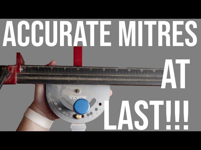 Affordable Accurate Mitre Gauge?