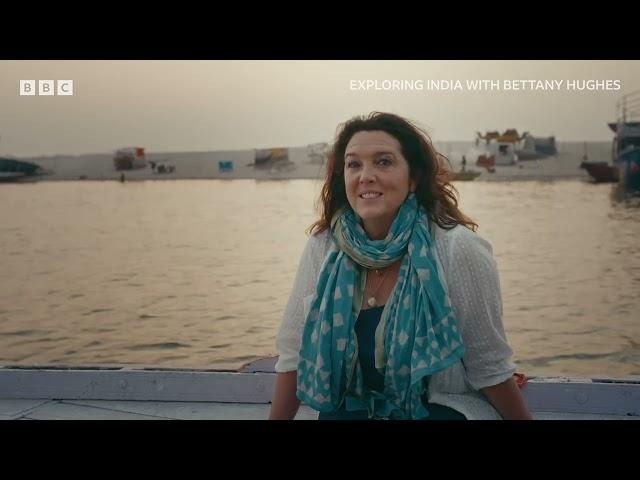 Exploring India with Bettany Hughes | BBC Select