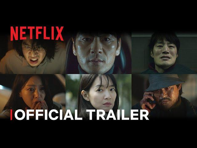 Karma | Official Trailer | Netflix