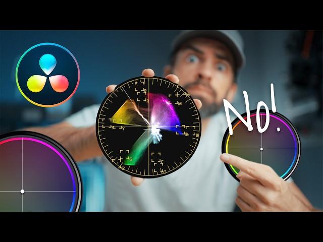 7 Must-Know COLOR GRADING Tips & MISTAKES! DaVinci Resolve 19 Tutorial