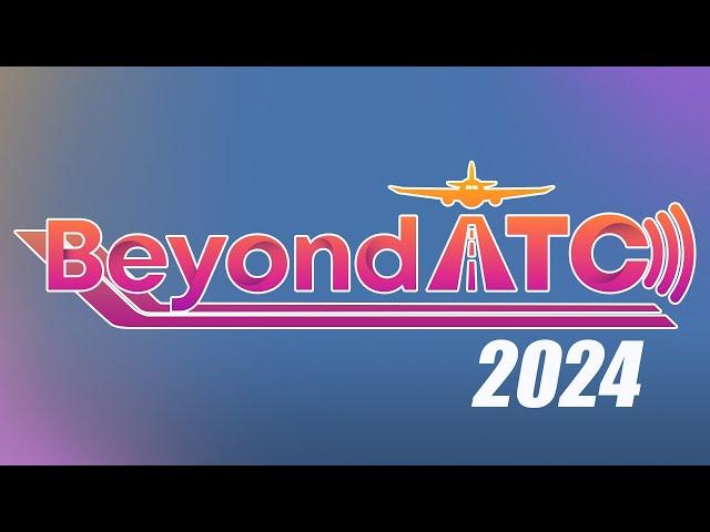 BeyondATC - AI Enhanced ATC for MSFS 2024! (Updated Trailer)