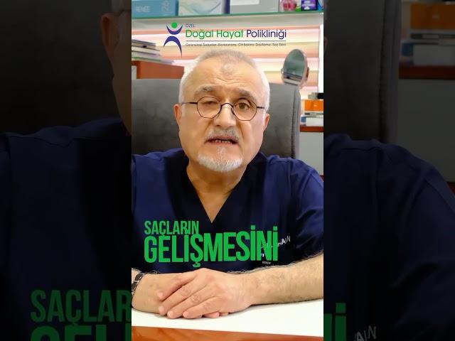 SAÇ DÖKÜLMESİ