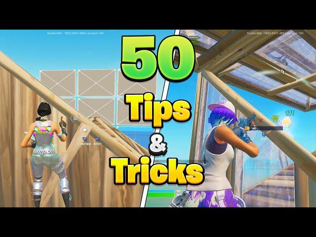 50 Tips & Tricks For Controller Players