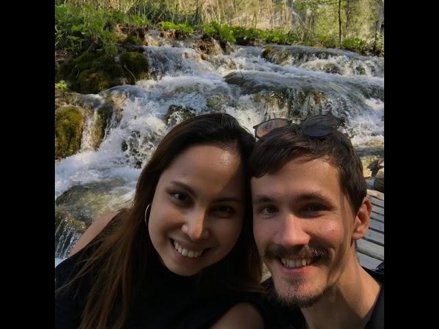 PLITVICE LAKES NATIONAL PARK —- when #wearepanolas went to Croatia