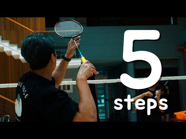 Five Essential Tips for Badminton 