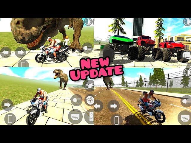 All cheat codes | Indian bike driving 3d new update 2023 monster truck, Apache