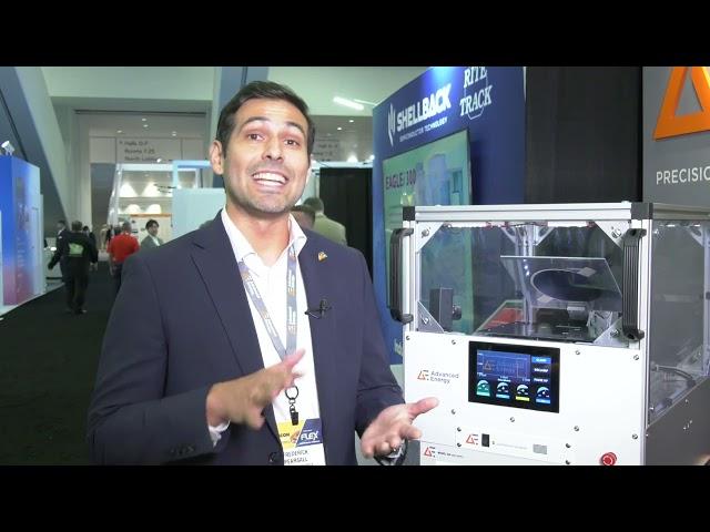 SEMICON West 2022 — Advanced Energy