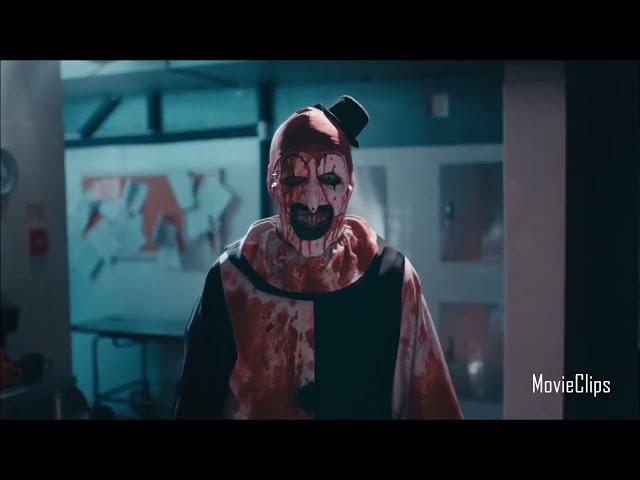 Terrifier 2 - Opening Scene (Doctors Death)