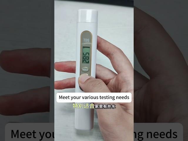 New style TDS-M1 water quality tester pen