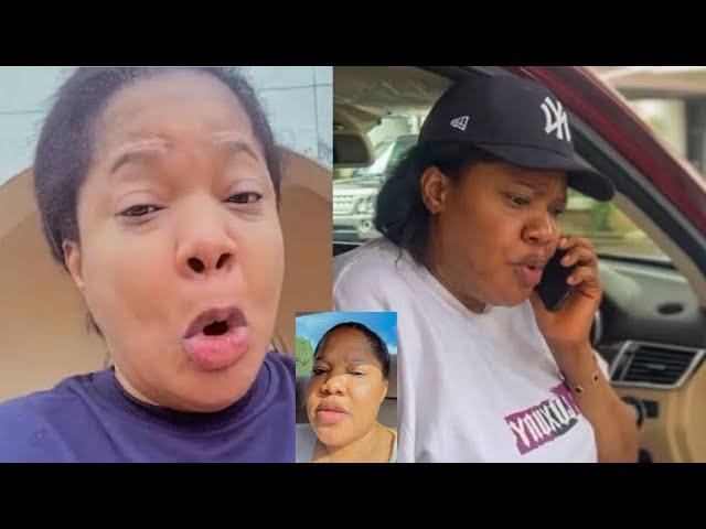 Actress Toyin Abraham Blow Høt, Fīre Back At Nigerian Lady Who Threāthened Her, Claims She Will ..