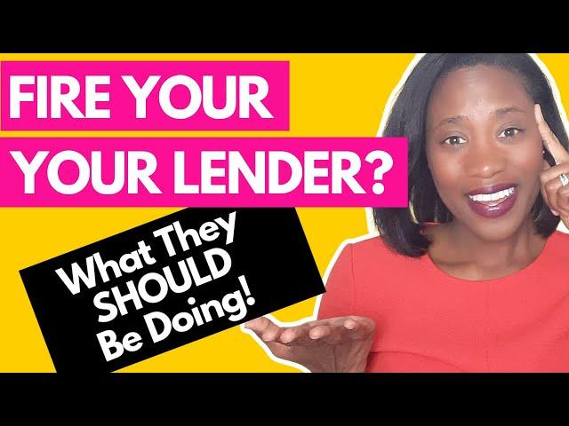 How to Choose a Lender - Your Lender Should Help You Get Your Offer Accepted in a Sellers Market