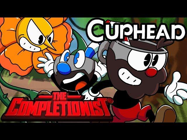 Cuphead Review | ft. @strippin | The Completionist