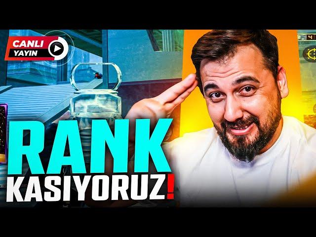 MEZARCI RANK SIRA 4 PUBG MOBILE