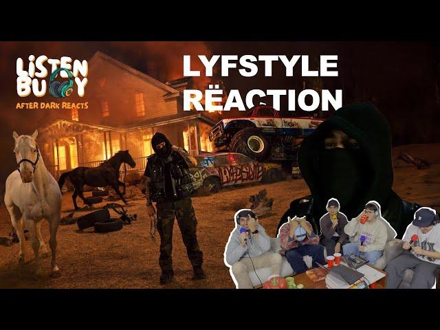 LYFESTYLE | YEAT | LIVE REACTION