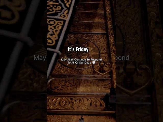 friday whatsapp status  #shorts #islamicstatus #ramadan #islamicquotes #naats #jummamubarak