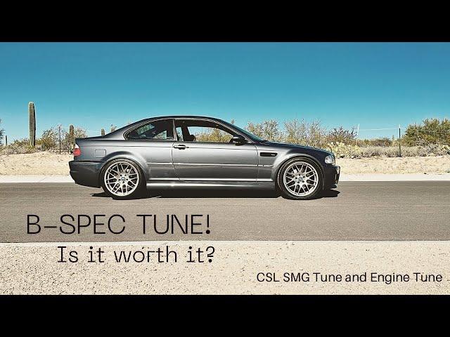 BMW E46 M3 Buildjournal Tune: Any Good?