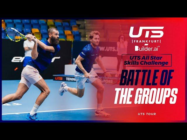 All Star Skills Challenge UTS Frankfurt by Builder.ai - The Battle of the Groups