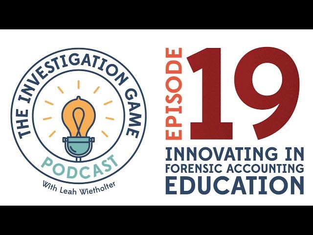 19 - Innovating in Forensic Accounting Education