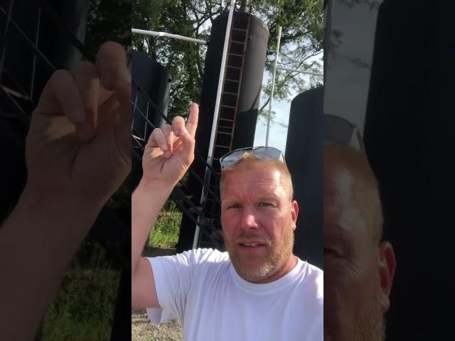 Where does it go？ #oiltok #farmer #farmtok #oil #fossilfuels #illinois  #farming