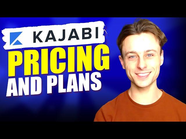 Kajabi Pricing Plans 2024 | How Much Does Kajabi Cost Per Month?