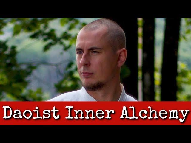 Ep174: Daoist Inner Alchemy - Damo Mitchell