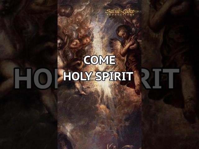 Pentecost Reflection by St Mary Magdalene de Pazzi #pentecost #holyspirit #catholic