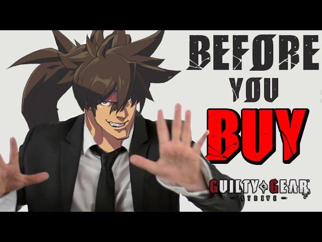 Guilty Gear Strive - Before You Buy