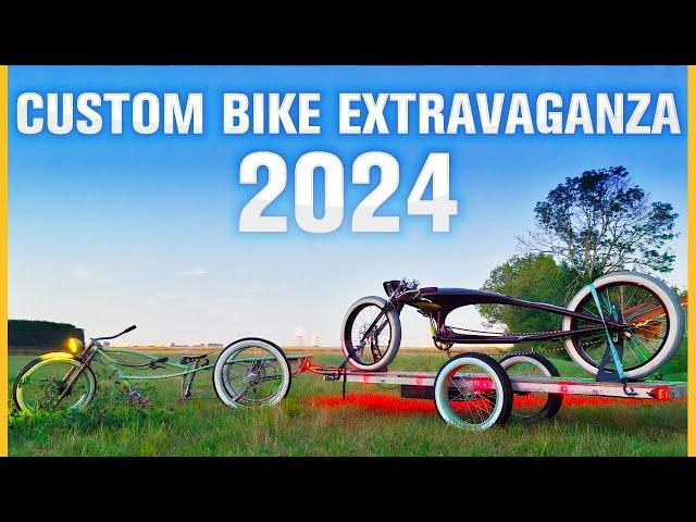 Discover the COOLEST 100+ Custom Bikes of 2024