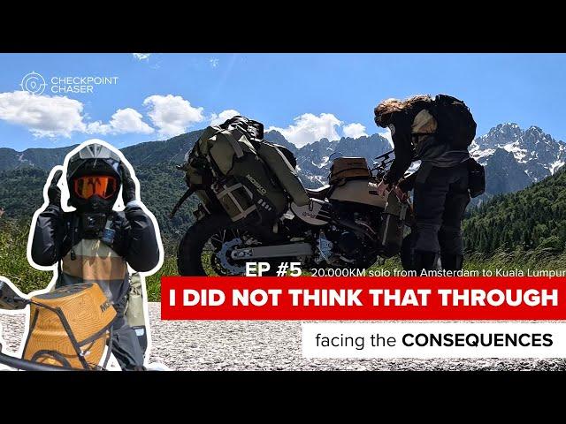 I make a beginners MISTAKE in SLOVENIA. S01E05