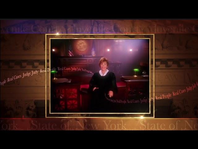 Judge Judy Intro HD