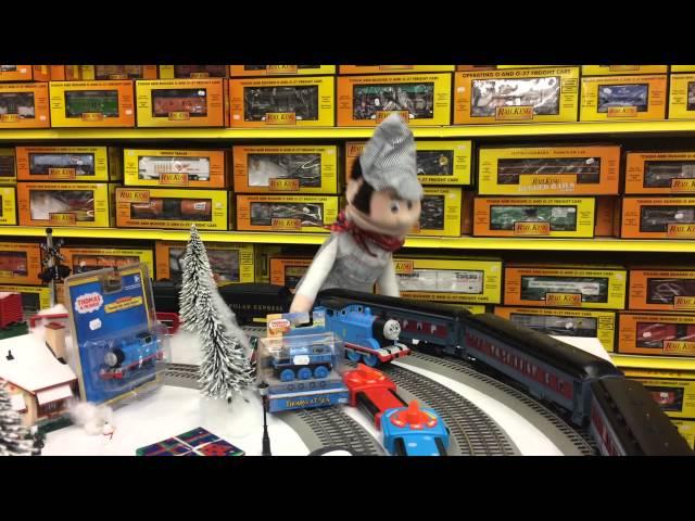 Tootin Tony Favorite Childhood Train Movies On TrainWorld TV